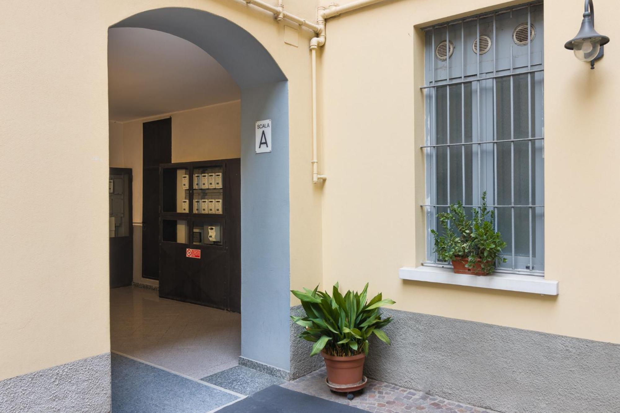 Art Combo In Porta Venezia, Milano Milão Exterior foto