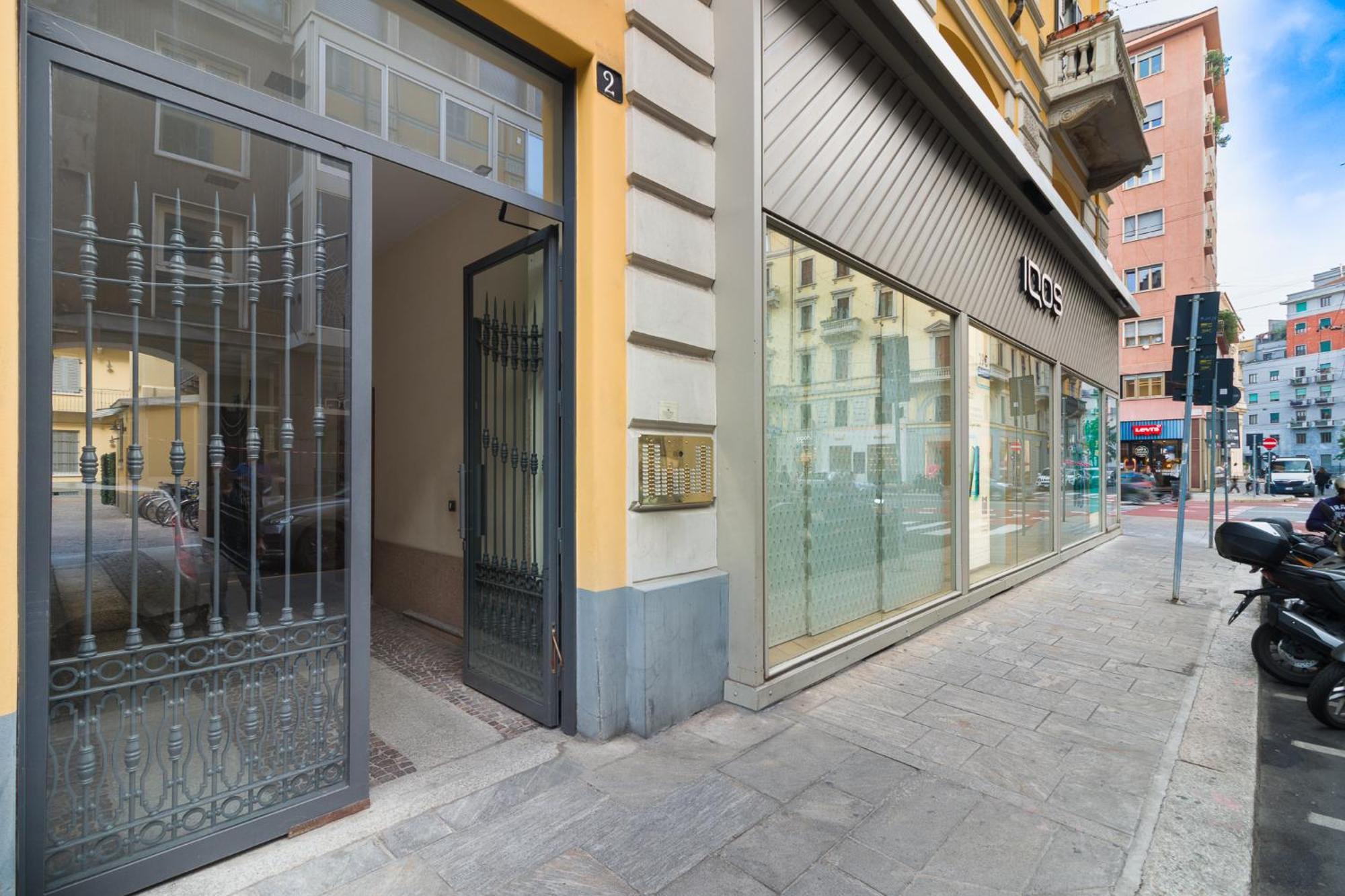 Art Combo In Porta Venezia, Milano Milão Exterior foto