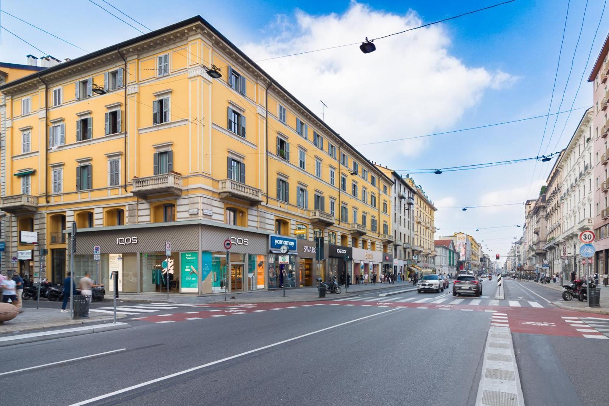Art Combo In Porta Venezia, Milano Milão Exterior foto